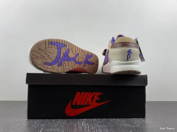 Kick Theory CUT FZ8117-900 TRAVIS SCOTT THE CHECK JORDAN X 0518